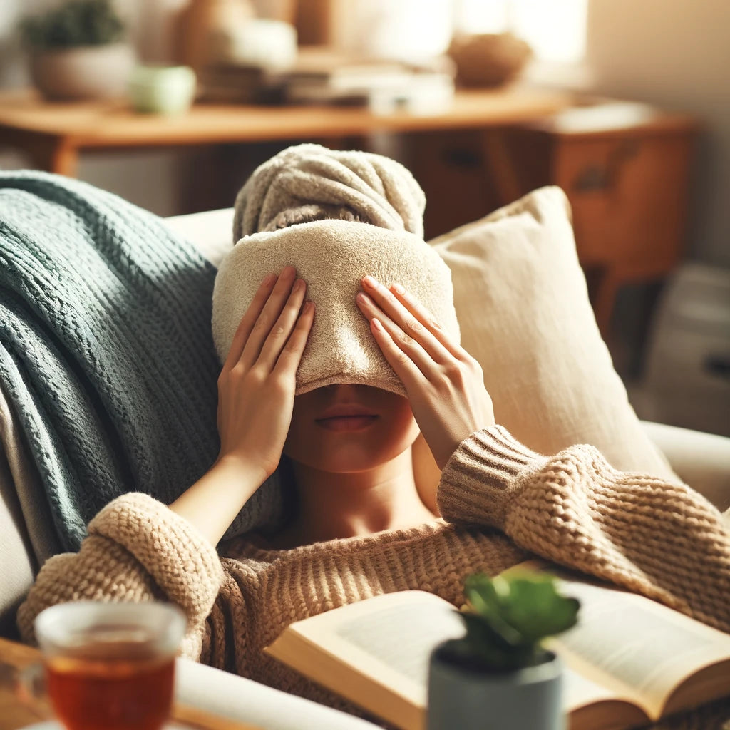 The Science Behind Warm Compresses: How They Help Relieve Dry Eyes EYEMOS The Science Behind Warm Compresses: How They Help Relieve Dry Eyes EYEMOS